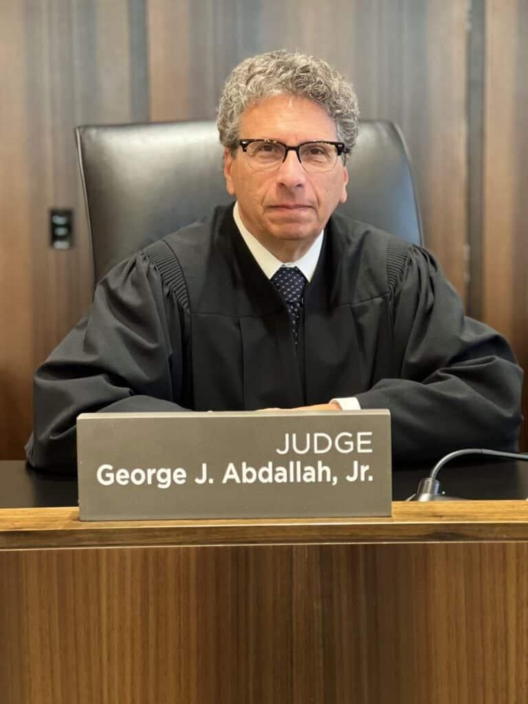 George J Abdallah Jr