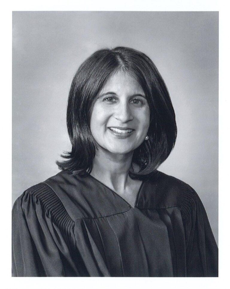 Judge Shama Hakim Mesiwala